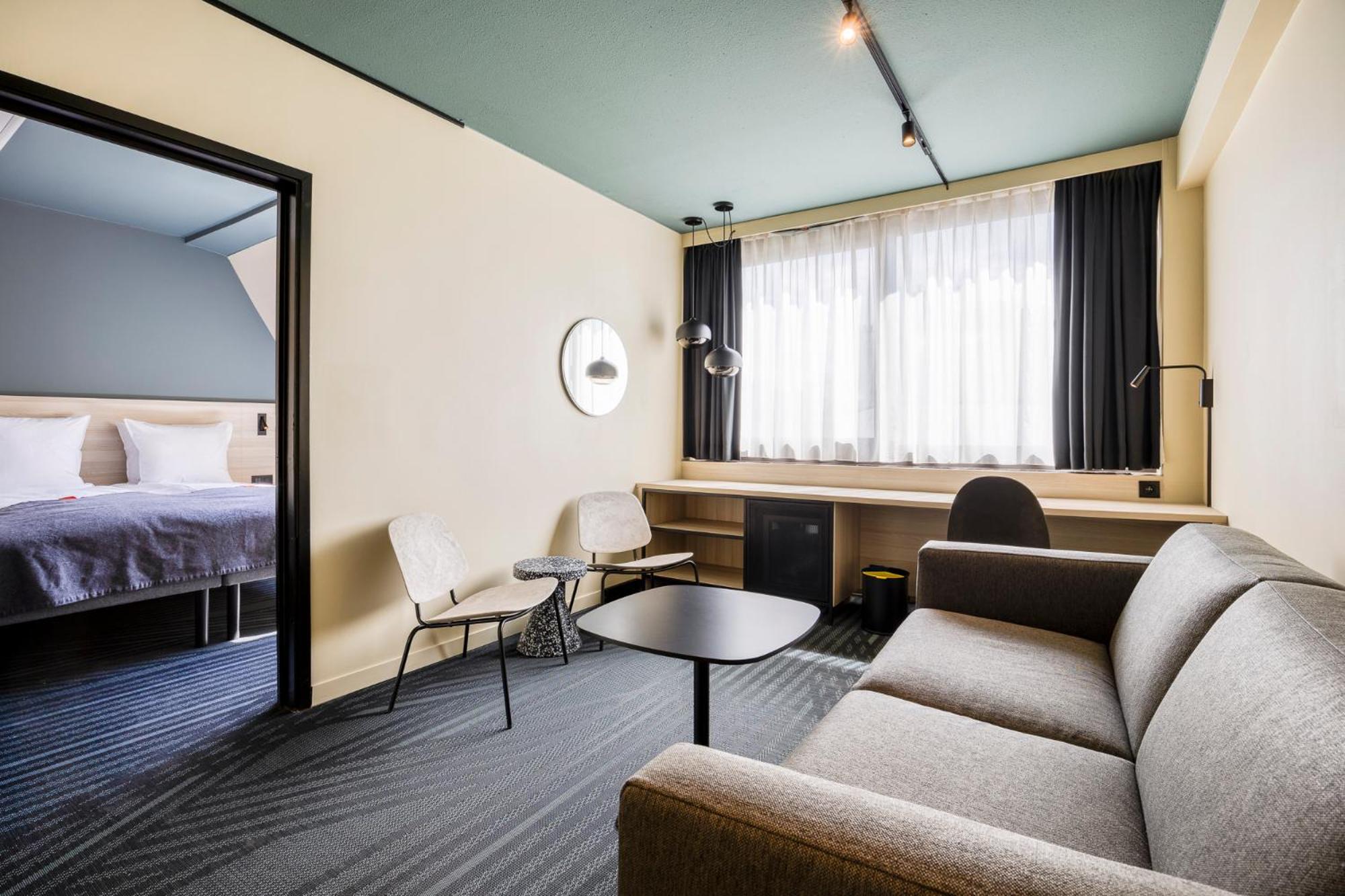 Citybox Brussels Saint-Gilles Exterior foto