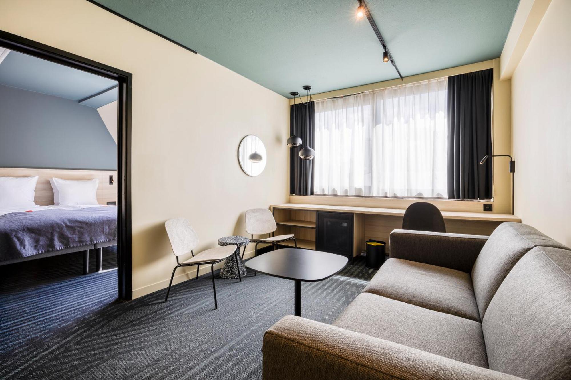 Citybox Brussels Saint-Gilles Exterior foto