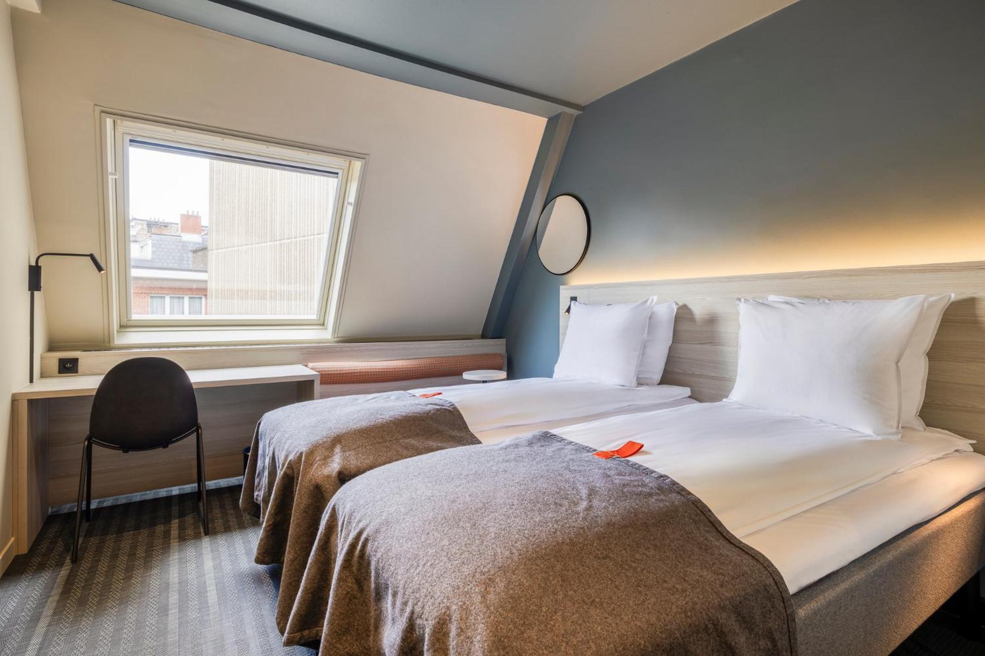 Citybox Brussels Saint-Gilles Exterior foto