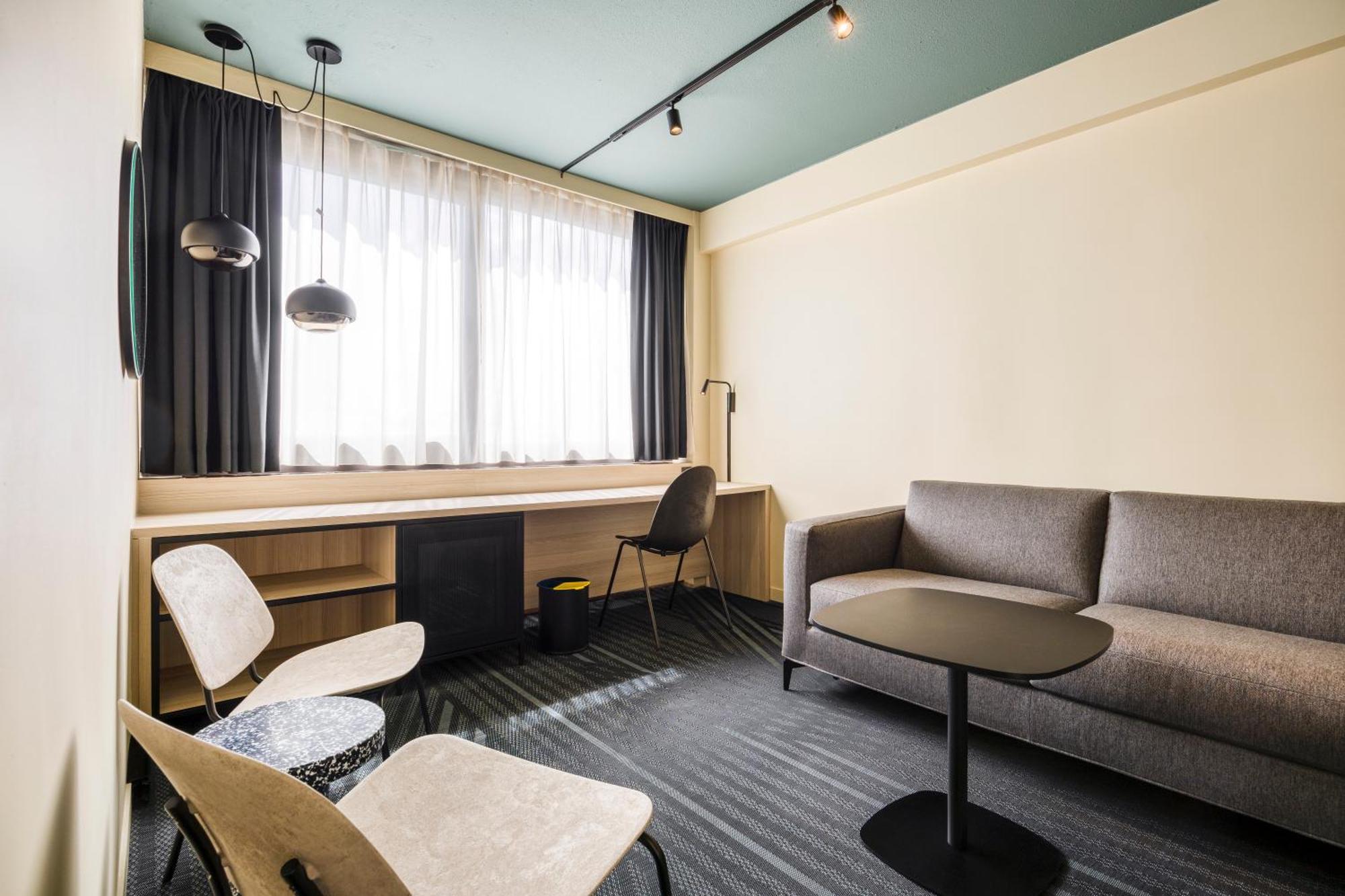 Citybox Brussels Saint-Gilles Exterior foto