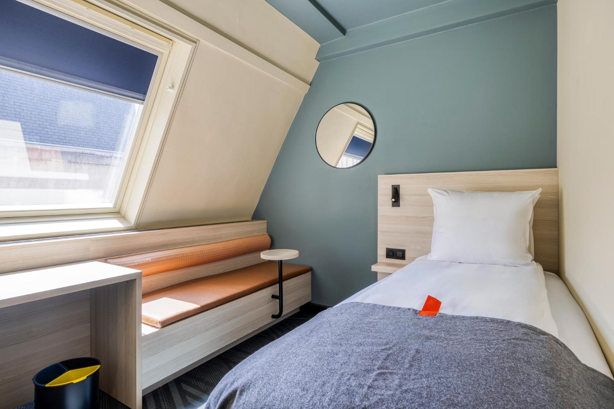 Citybox Brussels Saint-Gilles Exterior foto