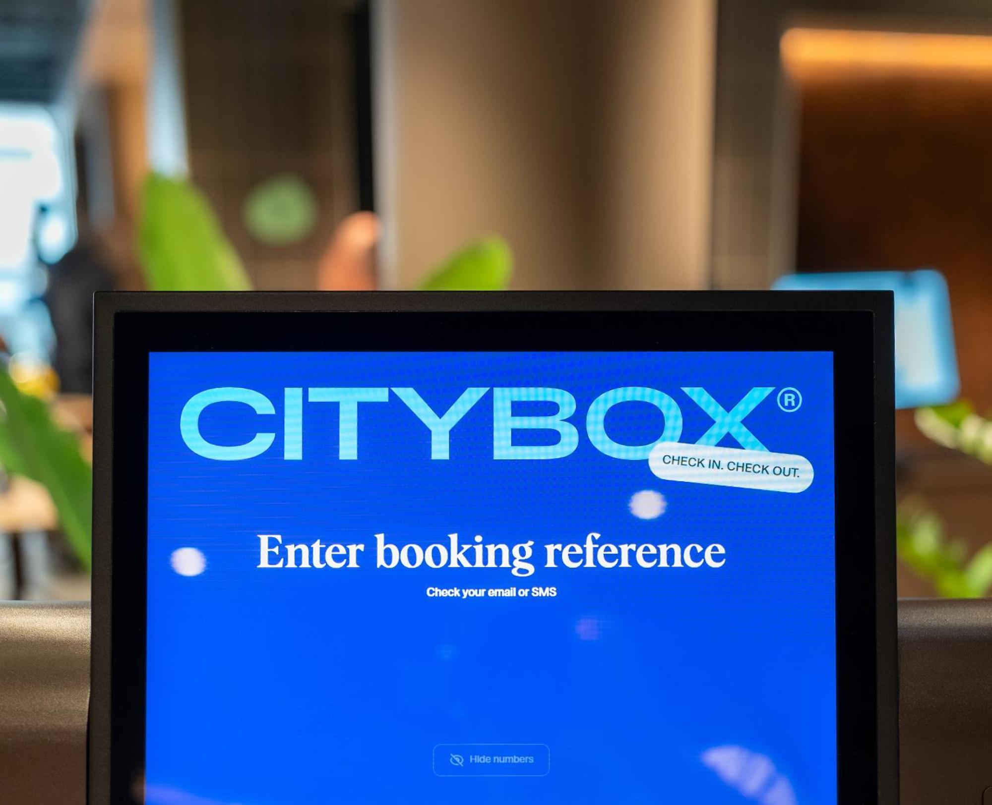 Citybox Brussels Saint-Gilles Exterior foto